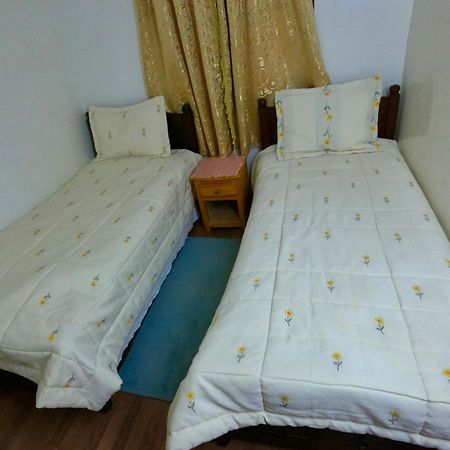 Hagounia Hotel ตันตัน ภายนอก รูปภาพ