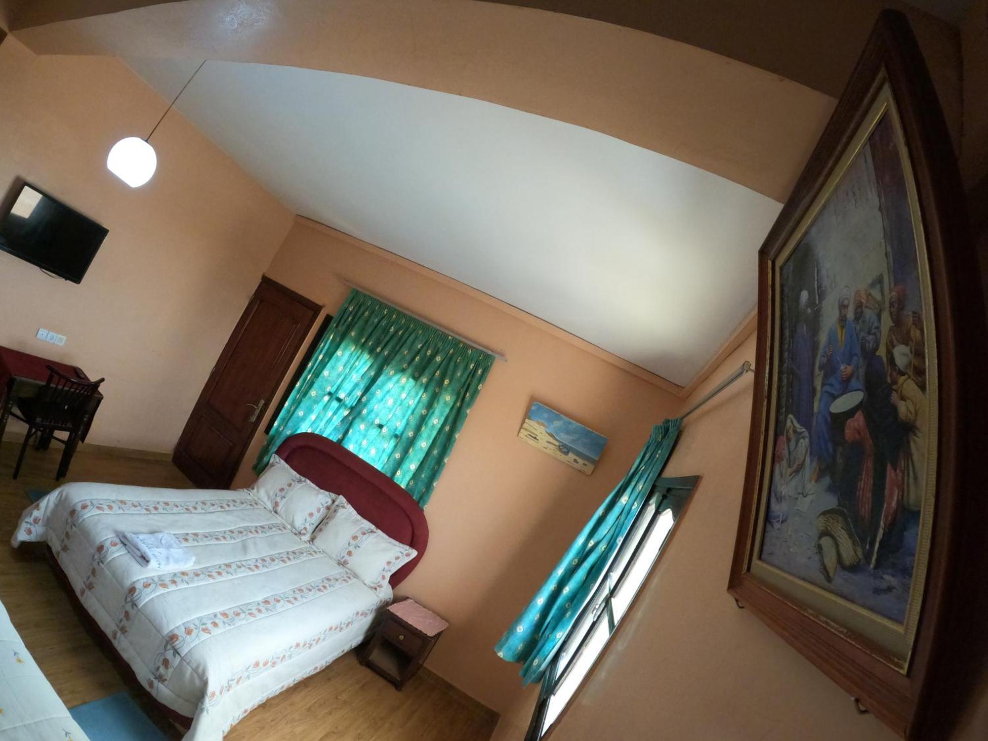 Hagounia Hotel ตันตัน ภายนอก รูปภาพ
