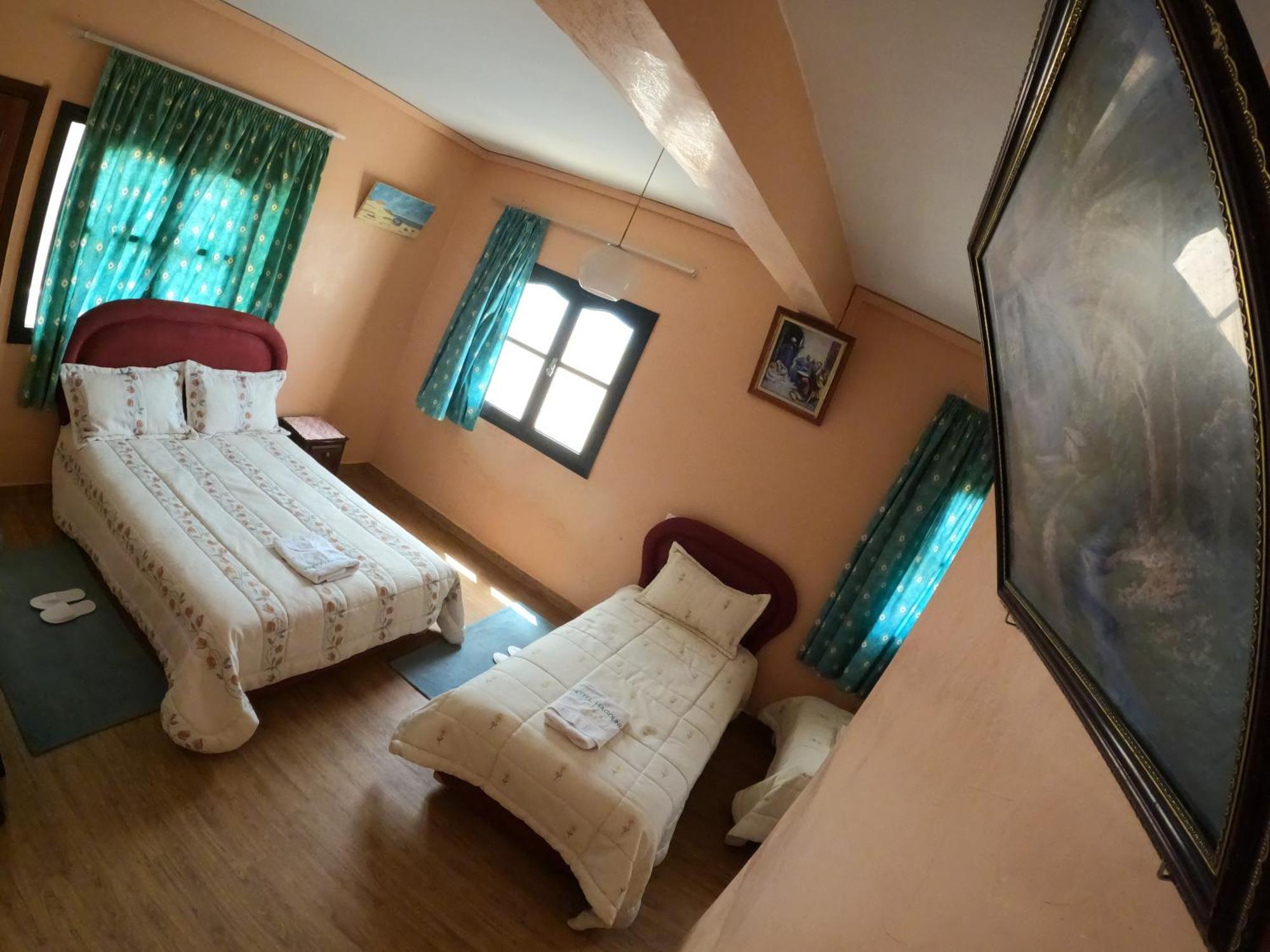 Hagounia Hotel ตันตัน ภายนอก รูปภาพ
