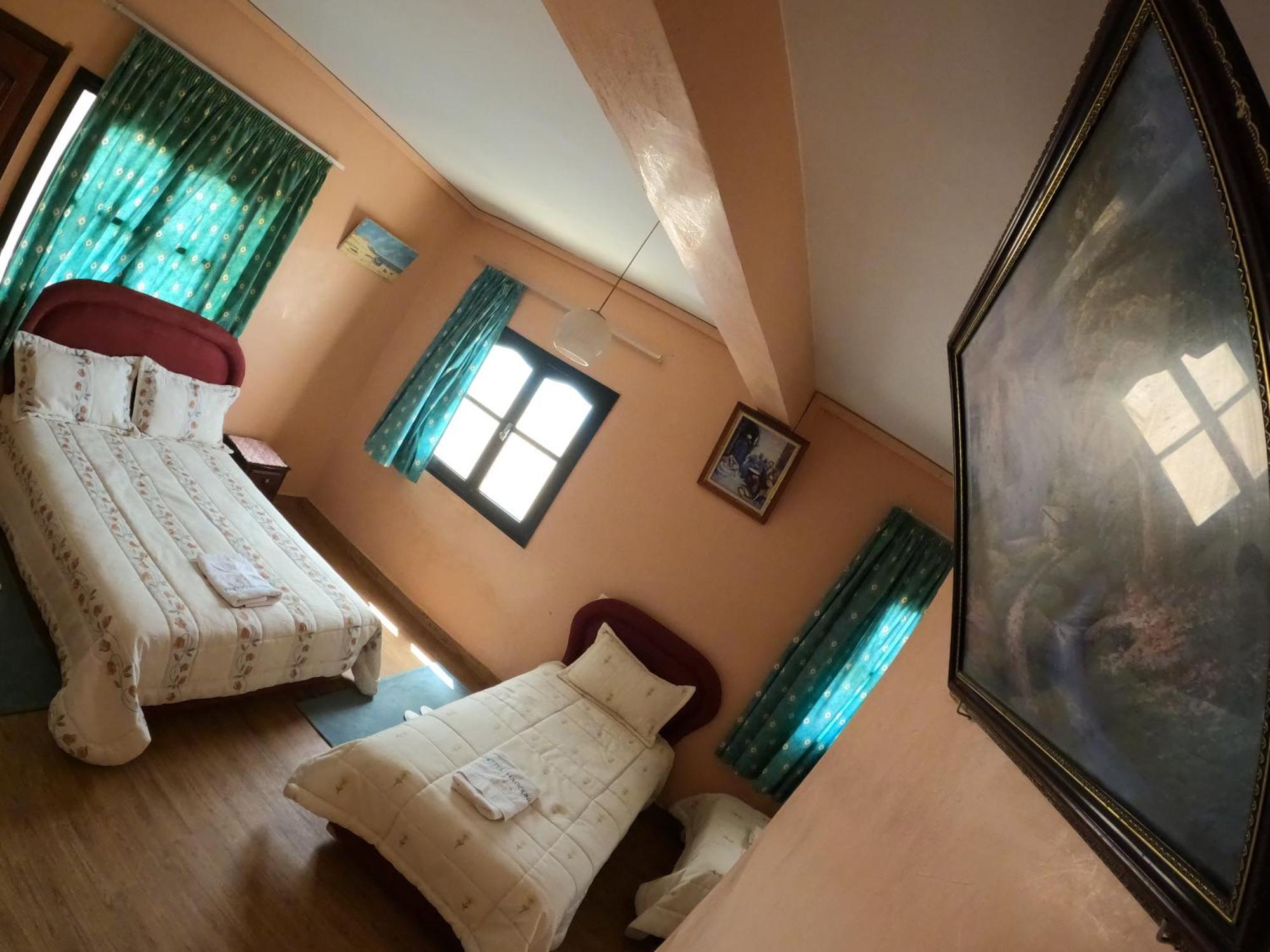 Hagounia Hotel ตันตัน ภายนอก รูปภาพ