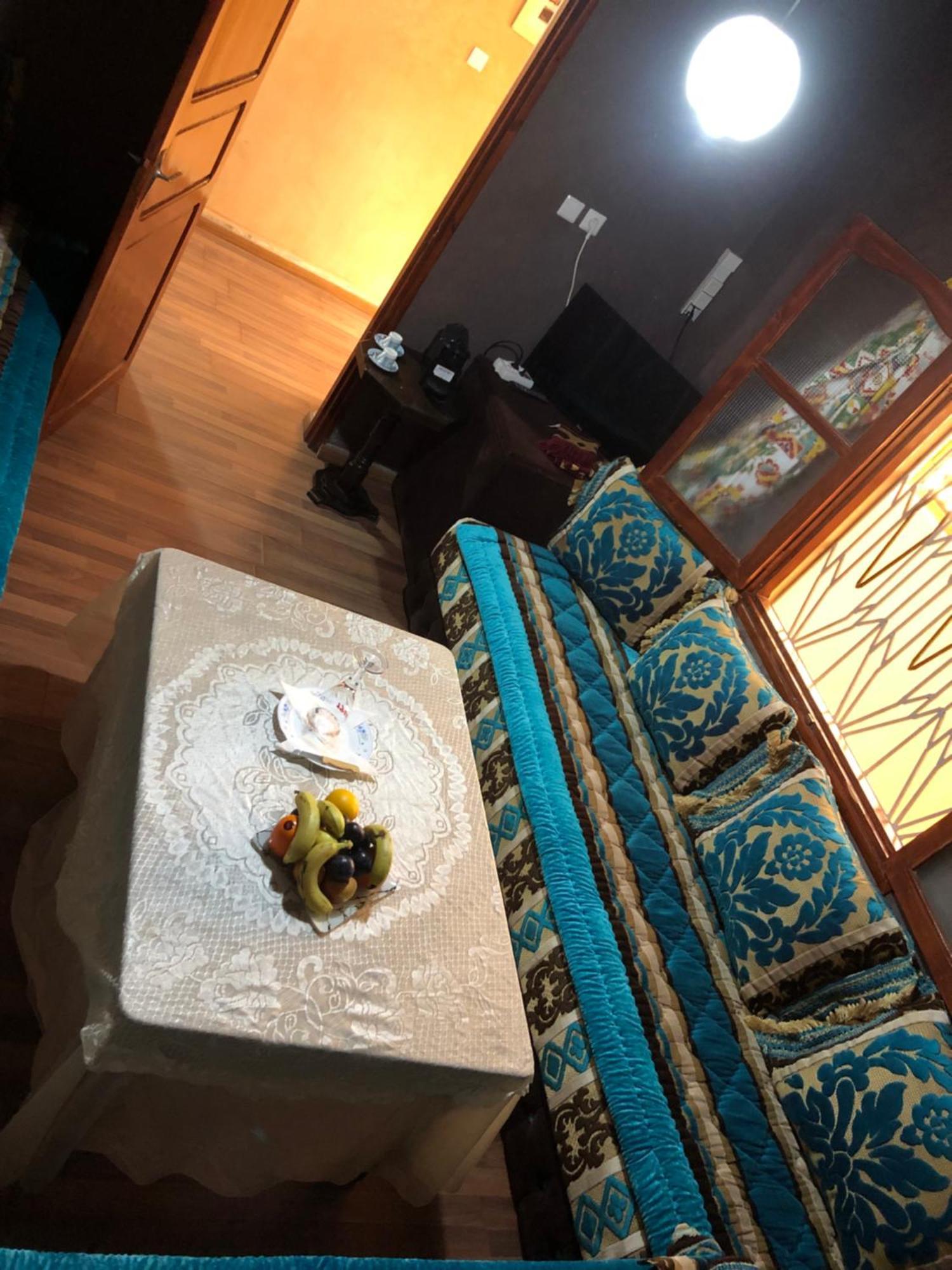 Hagounia Hotel ตันตัน ภายนอก รูปภาพ